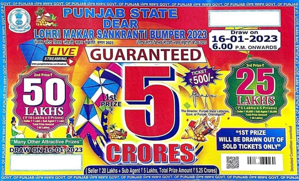 Punjab Lottery